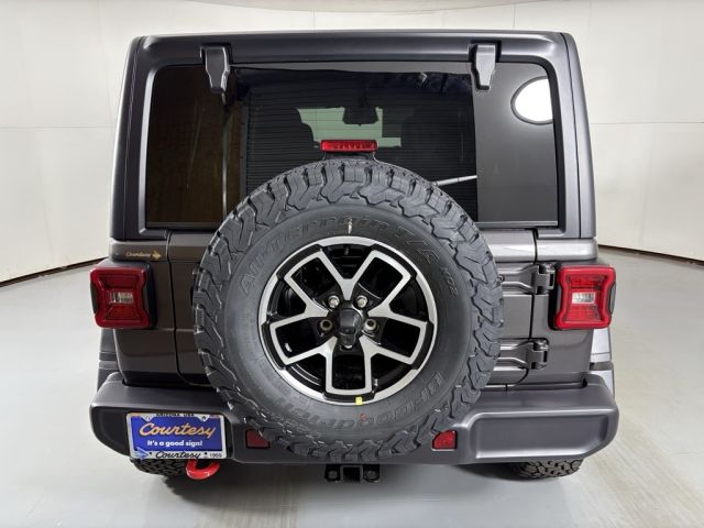 2026 Jeep Wrangler Rubicon 2026 Jeep Wrangler Rubicon