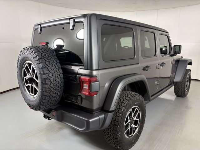 2026 Jeep Wrangler Rubicon 2026 Jeep Wrangler Rubicon