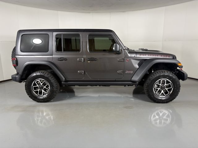2026 Jeep Wrangler Rubicon 2026 Jeep Wrangler Rubicon