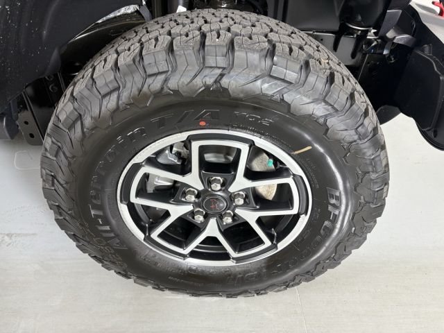 2026 Jeep Wrangler Rubicon 2026 Jeep Wrangler Rubicon