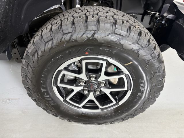 2026 Jeep Wrangler Rubicon 2026 Jeep Wrangler Rubicon