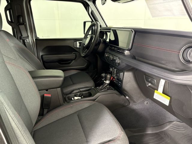 2026 Jeep Wrangler Rubicon 2026 Jeep Wrangler Rubicon