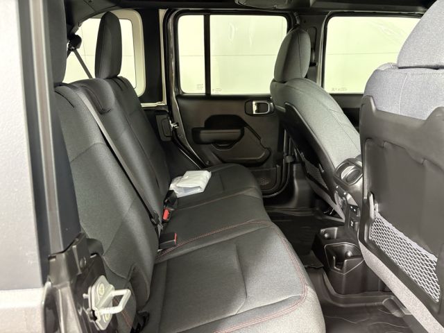 2026 Jeep Wrangler Rubicon 2026 Jeep Wrangler Rubicon