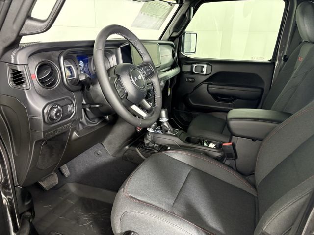 2026 Jeep Wrangler Rubicon 2026 Jeep Wrangler Rubicon