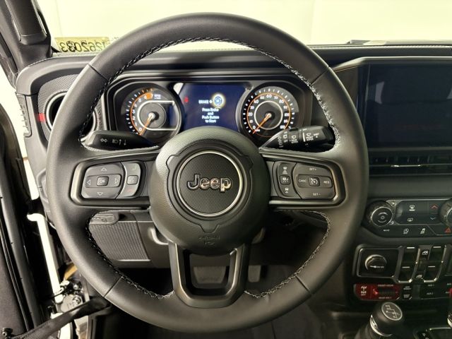 2026 Jeep Wrangler Rubicon 2026 Jeep Wrangler Rubicon