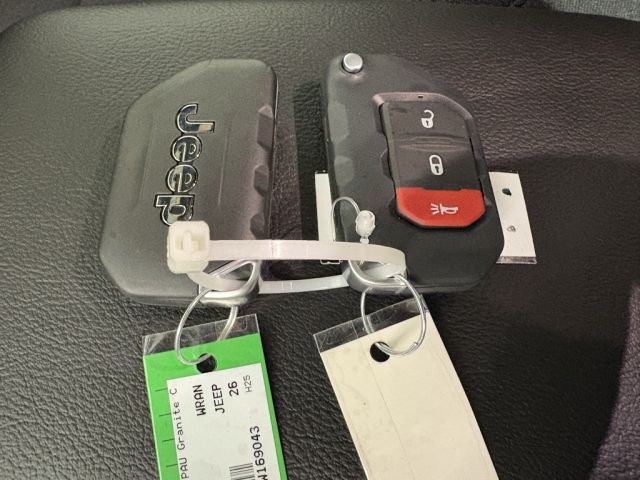 2026 Jeep Wrangler Rubicon 2026 Jeep Wrangler Rubicon