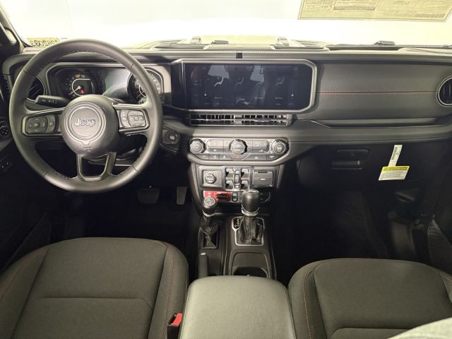 2026 Jeep Wrangler Rubicon 2026 Jeep Wrangler Rubicon