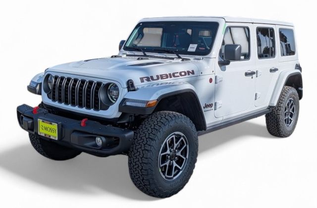 2026 Jeep Wrangler Rubicon 2026 Jeep Wrangler Rubicon