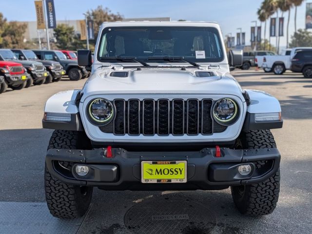2026 Jeep Wrangler Rubicon 2026 Jeep Wrangler Rubicon