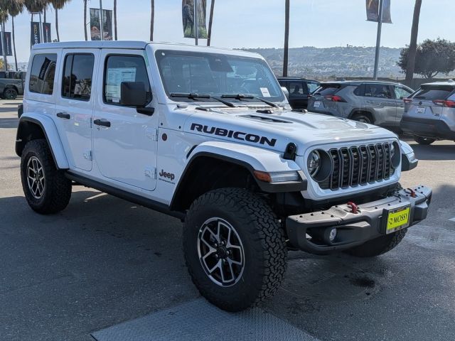 2026 Jeep Wrangler Rubicon 2026 Jeep Wrangler Rubicon