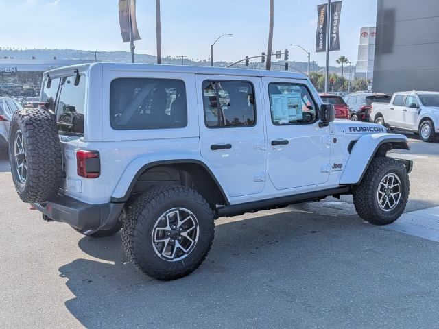 2026 Jeep Wrangler Rubicon 2026 Jeep Wrangler Rubicon