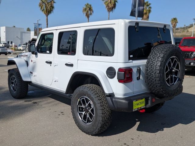 2026 Jeep Wrangler Rubicon 2026 Jeep Wrangler Rubicon