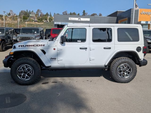 2026 Jeep Wrangler Rubicon 2026 Jeep Wrangler Rubicon