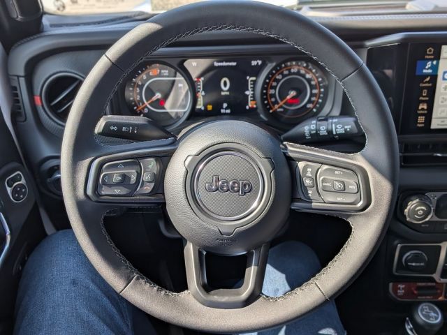 2026 Jeep Wrangler Rubicon 2026 Jeep Wrangler Rubicon