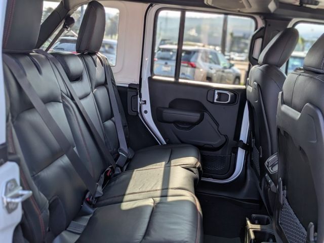 2026 Jeep Wrangler Rubicon 2026 Jeep Wrangler Rubicon