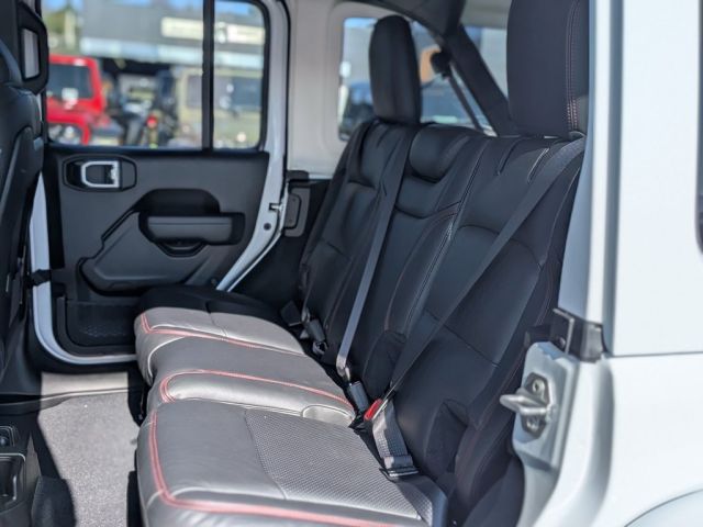 2026 Jeep Wrangler Rubicon 2026 Jeep Wrangler Rubicon