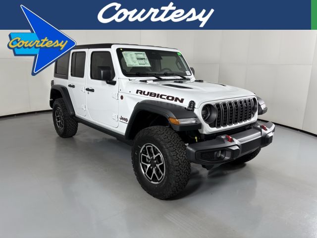2026 Jeep Wrangler Rubicon 2026 Jeep Wrangler Rubicon