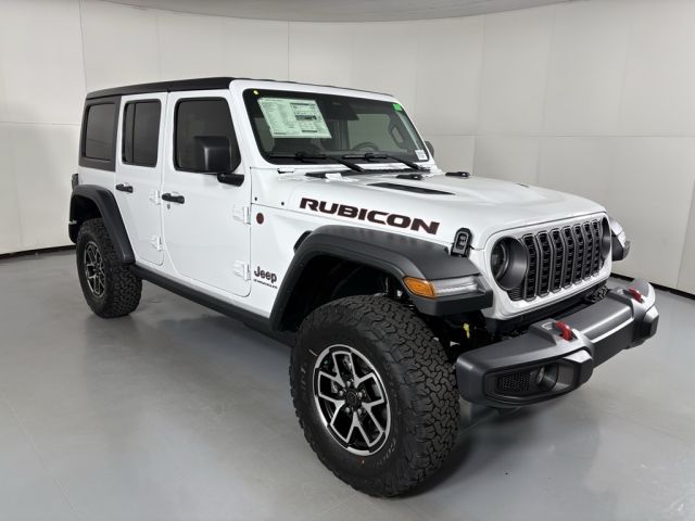 2026 Jeep Wrangler Rubicon 2026 Jeep Wrangler Rubicon