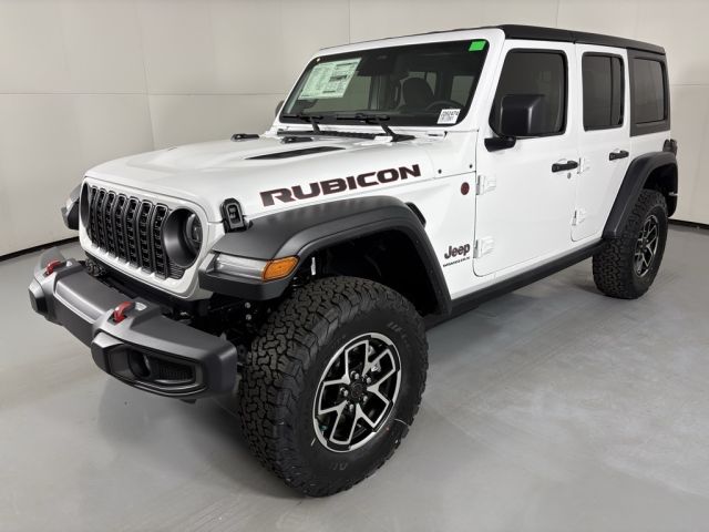 2026 Jeep Wrangler Rubicon 2026 Jeep Wrangler Rubicon