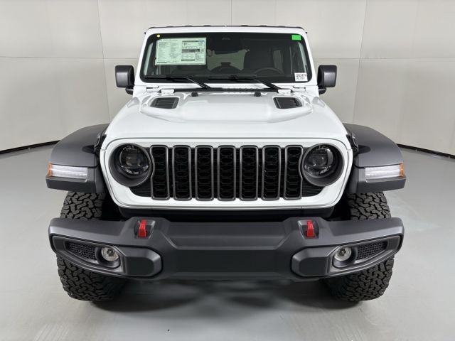 2026 Jeep Wrangler Rubicon 2026 Jeep Wrangler Rubicon