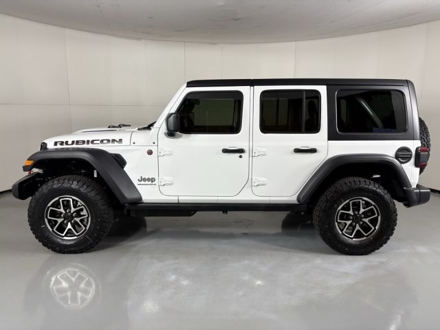 2026 Jeep Wrangler Rubicon 2026 Jeep Wrangler Rubicon