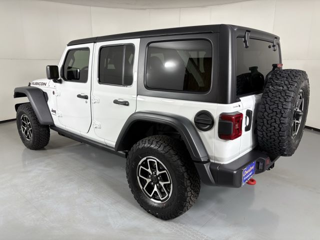 2026 Jeep Wrangler Rubicon 2026 Jeep Wrangler Rubicon