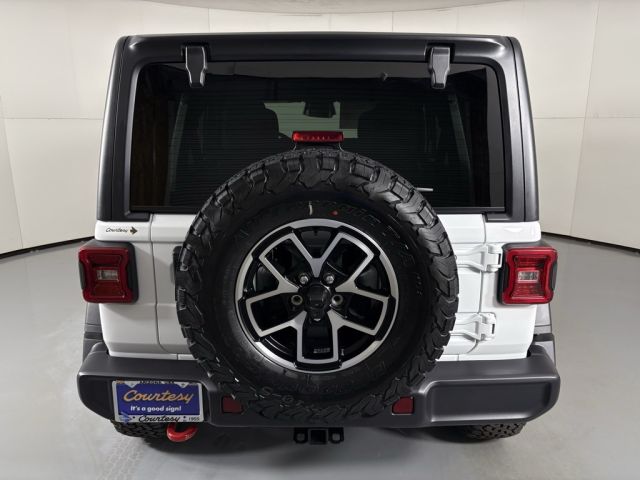 2026 Jeep Wrangler Rubicon 2026 Jeep Wrangler Rubicon