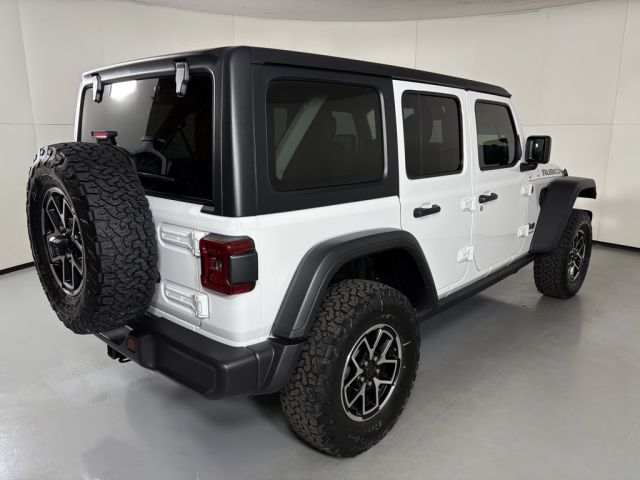 2026 Jeep Wrangler Rubicon 2026 Jeep Wrangler Rubicon