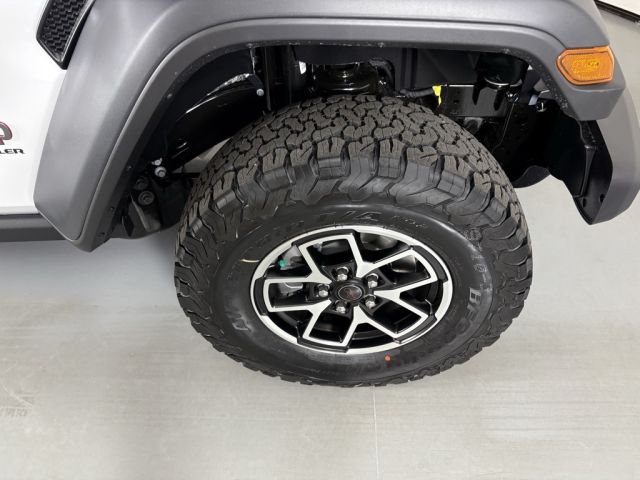 2026 Jeep Wrangler Rubicon 2026 Jeep Wrangler Rubicon