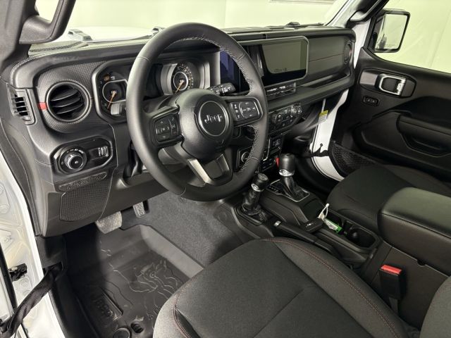 2026 Jeep Wrangler Rubicon 2026 Jeep Wrangler Rubicon