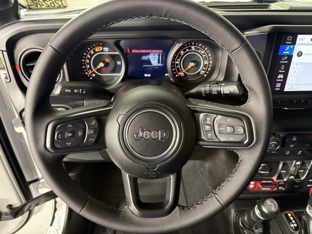 2026 Jeep Wrangler Rubicon 2026 Jeep Wrangler Rubicon