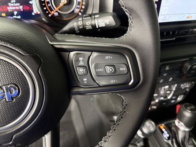 2026 Jeep Wrangler Rubicon 2026 Jeep Wrangler Rubicon