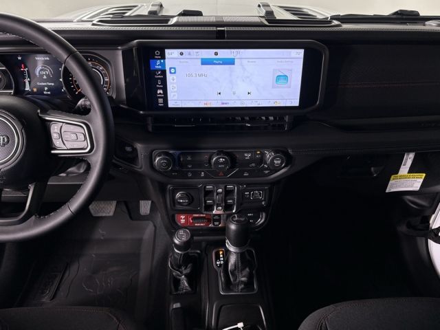 2026 Jeep Wrangler Rubicon 2026 Jeep Wrangler Rubicon