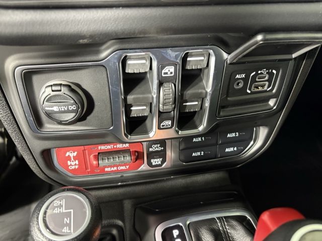 2026 Jeep Wrangler Rubicon 2026 Jeep Wrangler Rubicon