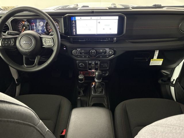 2026 Jeep Wrangler Rubicon 2026 Jeep Wrangler Rubicon