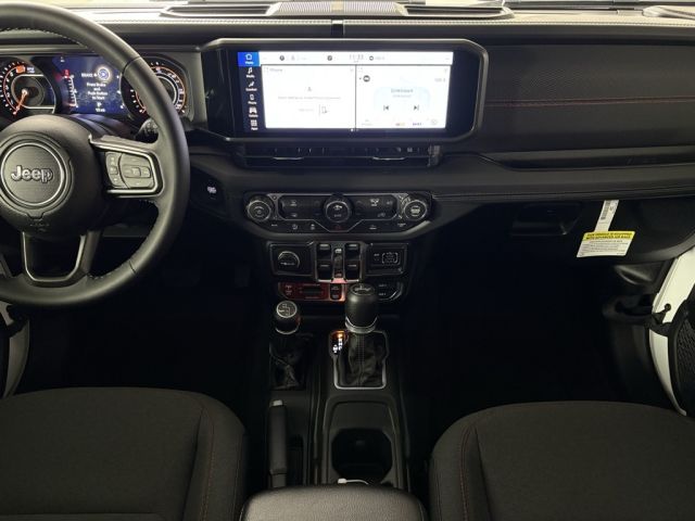 2026 Jeep Wrangler Rubicon 2026 Jeep Wrangler Rubicon