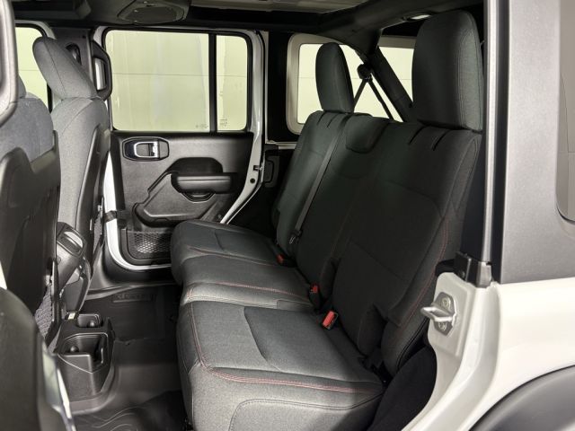 2026 Jeep Wrangler Rubicon 2026 Jeep Wrangler Rubicon