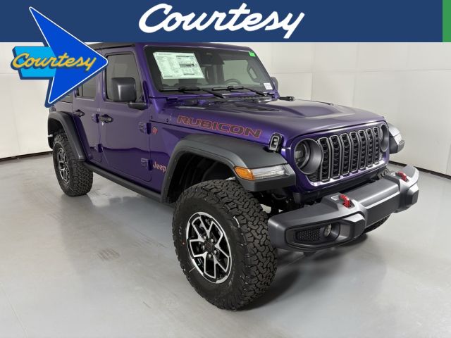 2026 Jeep Wrangler Rubicon 2026 Jeep Wrangler Rubicon