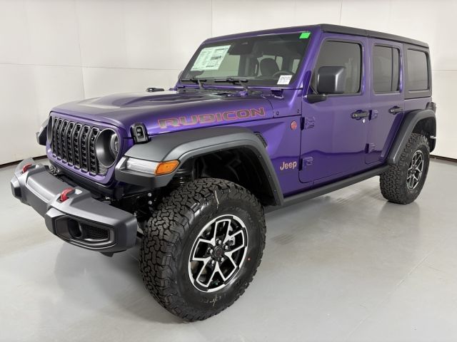 2026 Jeep Wrangler Rubicon 2026 Jeep Wrangler Rubicon