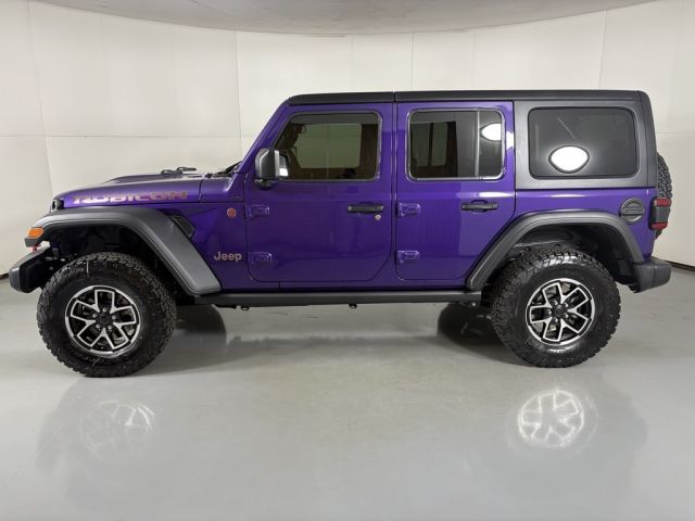 2026 Jeep Wrangler Rubicon 2026 Jeep Wrangler Rubicon