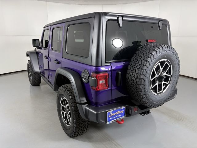2026 Jeep Wrangler Rubicon 2026 Jeep Wrangler Rubicon