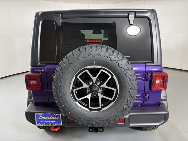 2026 Jeep Wrangler Rubicon 2026 Jeep Wrangler Rubicon