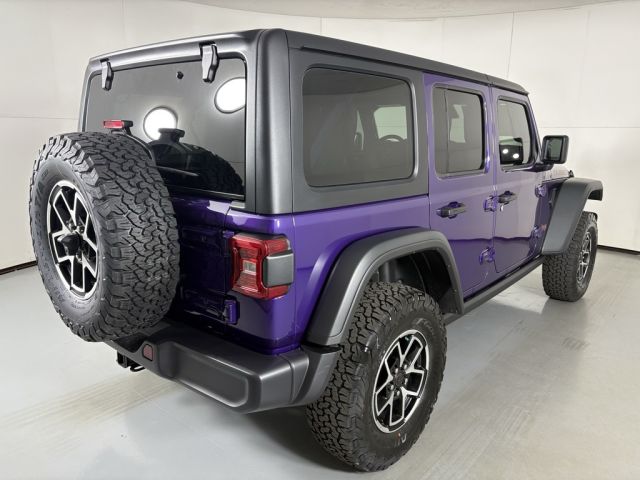 2026 Jeep Wrangler Rubicon 2026 Jeep Wrangler Rubicon