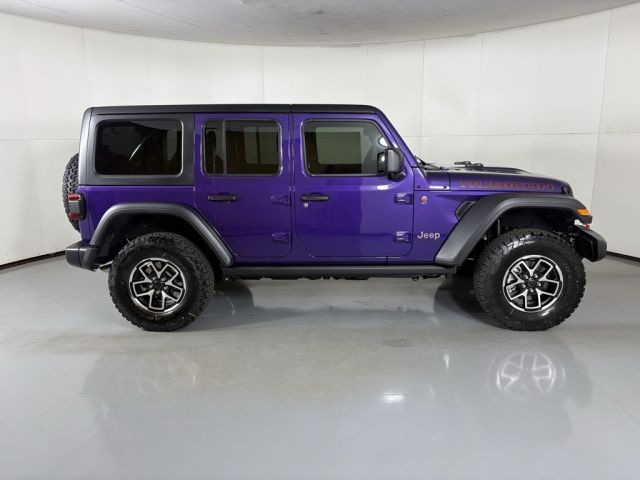 2026 Jeep Wrangler Rubicon 2026 Jeep Wrangler Rubicon