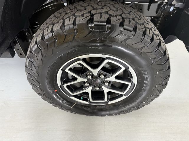 2026 Jeep Wrangler Rubicon 2026 Jeep Wrangler Rubicon