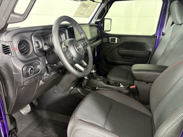 2026 Jeep Wrangler Rubicon 2026 Jeep Wrangler Rubicon