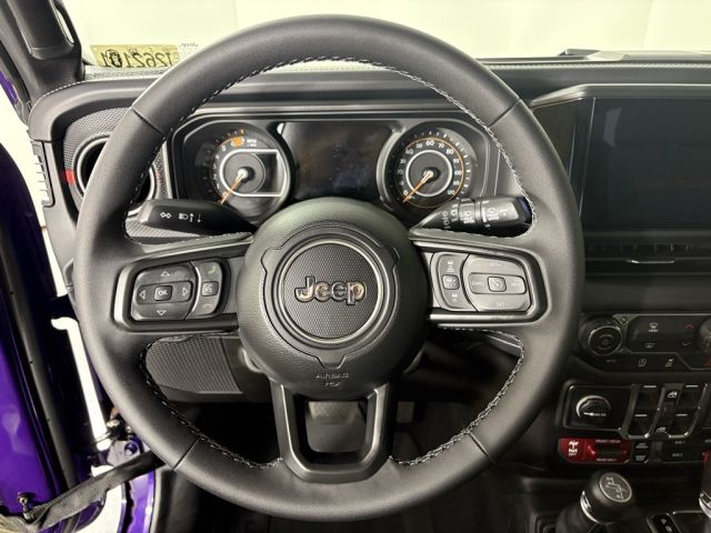 2026 Jeep Wrangler Rubicon 2026 Jeep Wrangler Rubicon