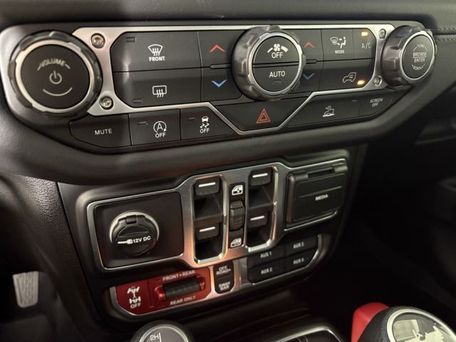 2026 Jeep Wrangler Rubicon 2026 Jeep Wrangler Rubicon