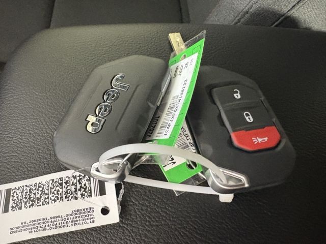 2026 Jeep Wrangler Rubicon 2026 Jeep Wrangler Rubicon