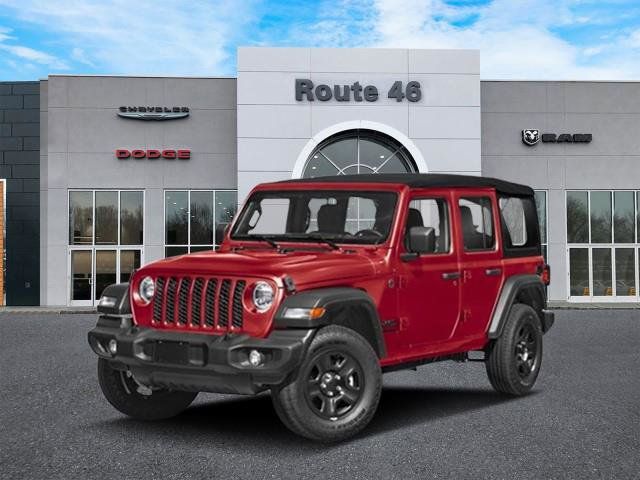 2026 Jeep Wrangler Rubicon 2026 Jeep Wrangler Rubicon